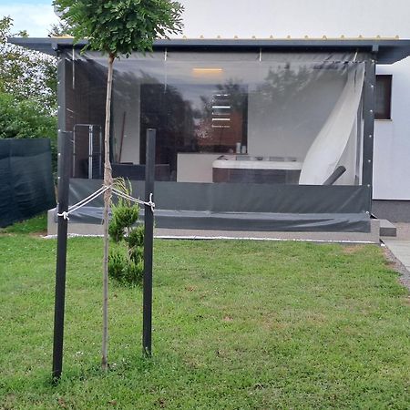 Вилла Kuca Za Odmor Domus Alba Branjin Vrh Экстерьер фото